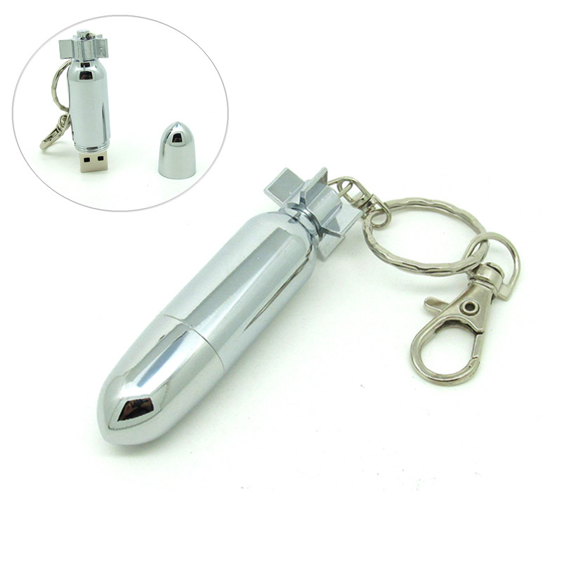 Torpedo Missile usb flash drive