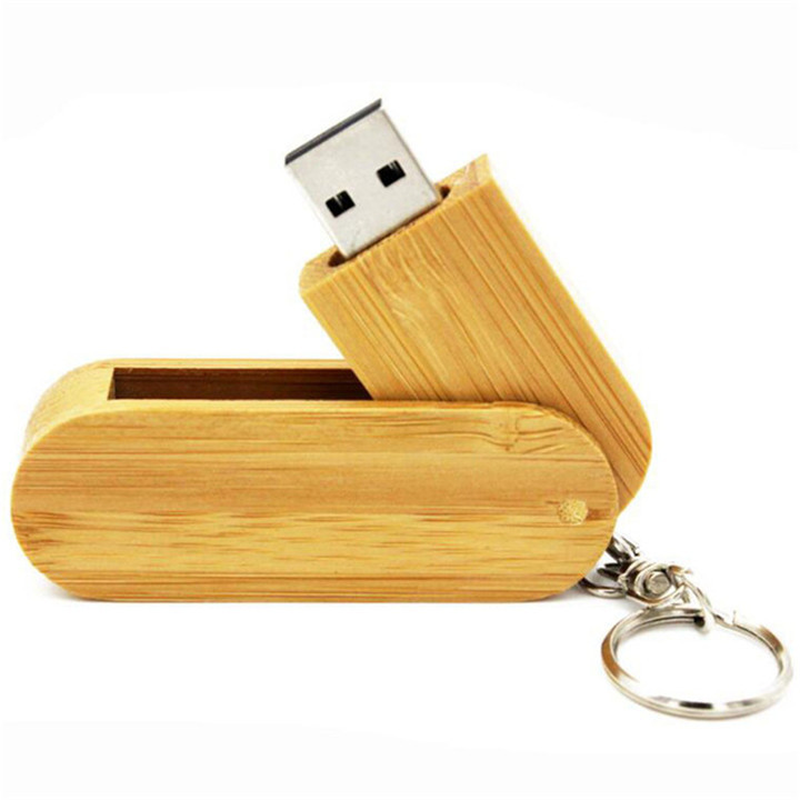 Wooden Usb 2.0 flash drive pendrive