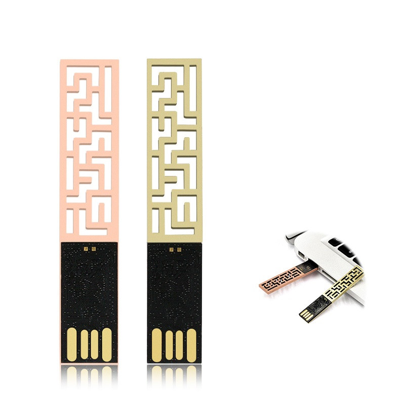 Chinese style bookmarks usb flash drive