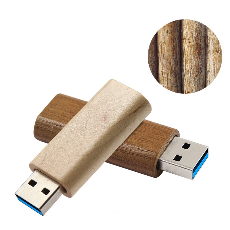 Usb Gifts Wood Memory Flash drive