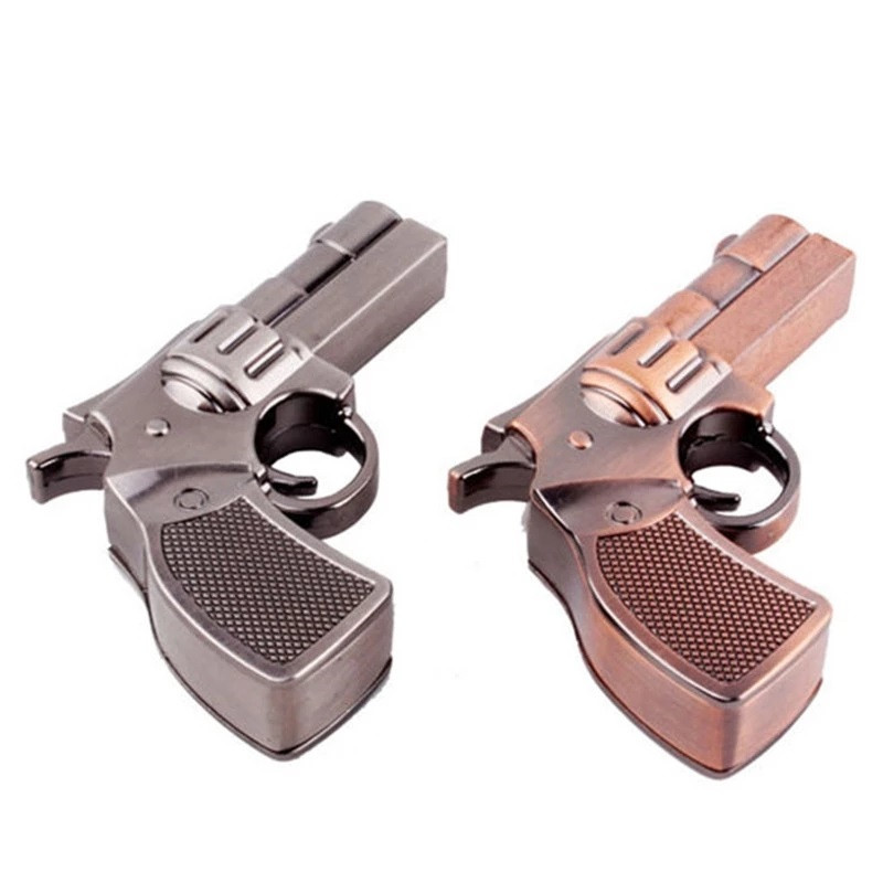 Metal Gun shape usb flash drive