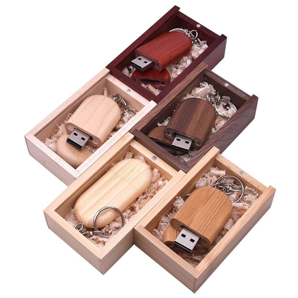 OEM maple usb 2.0 Pendrive wood gifts