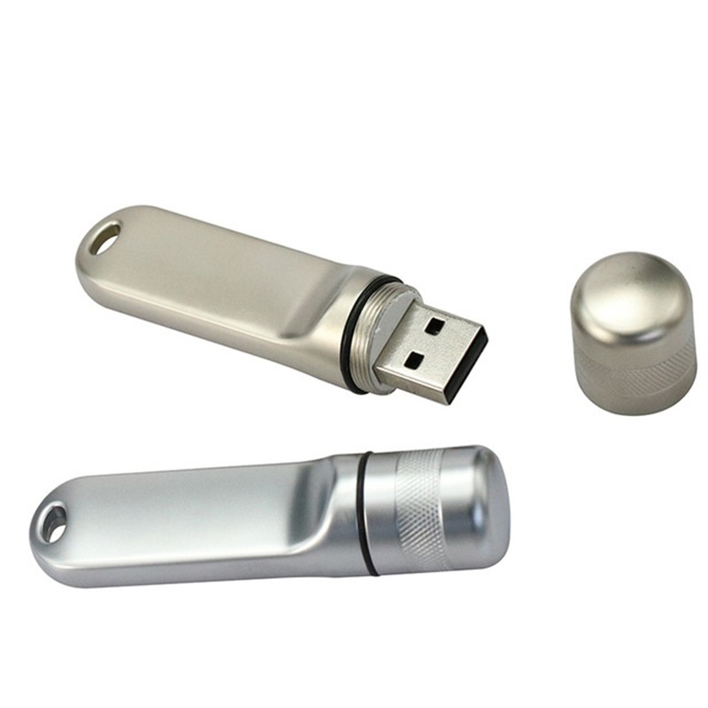 Metal Microphone usb flash drive