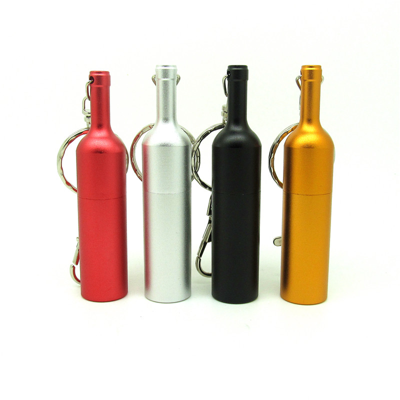 Red Wine bottle usb flash drive