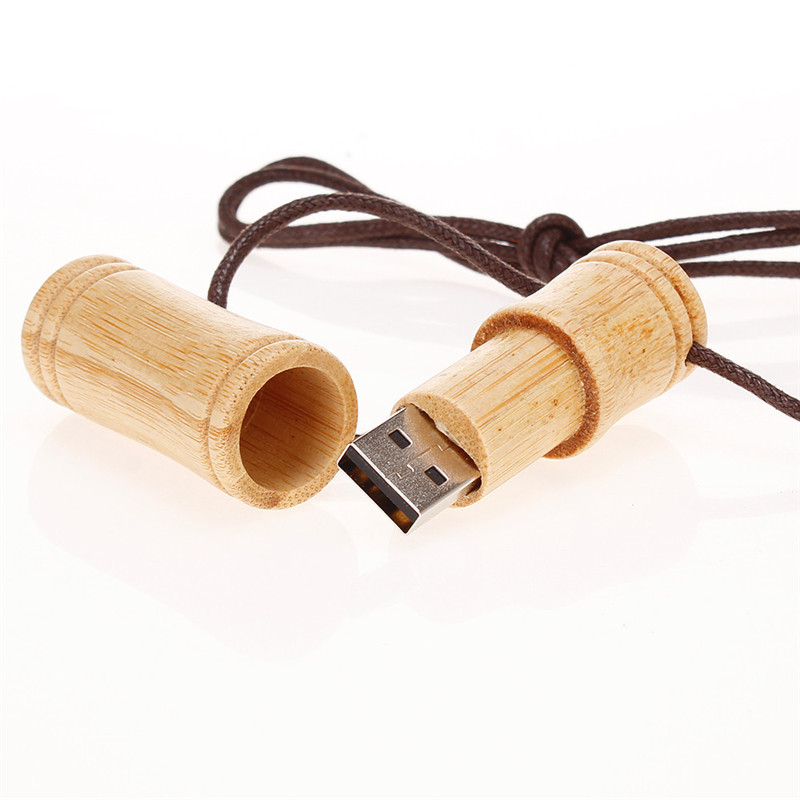 Promotion product Wooden Pen drive