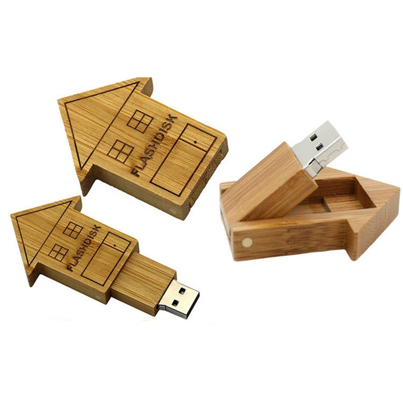 Environmentally Friendly Home Usb pen drive