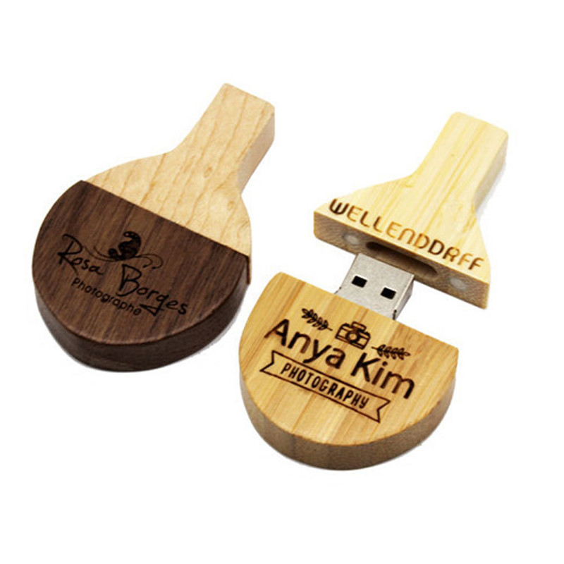 Ping pong paddle usb stick