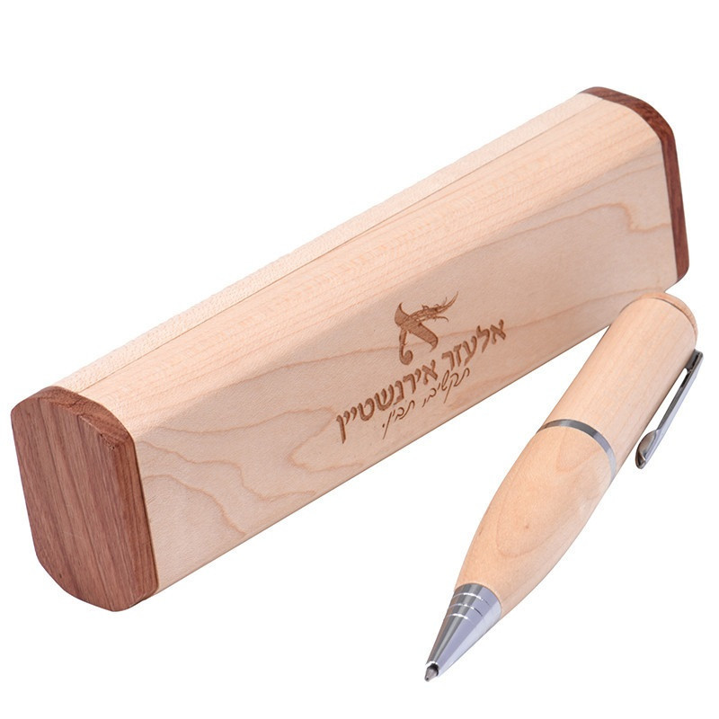 Wooden pen usb flash drive