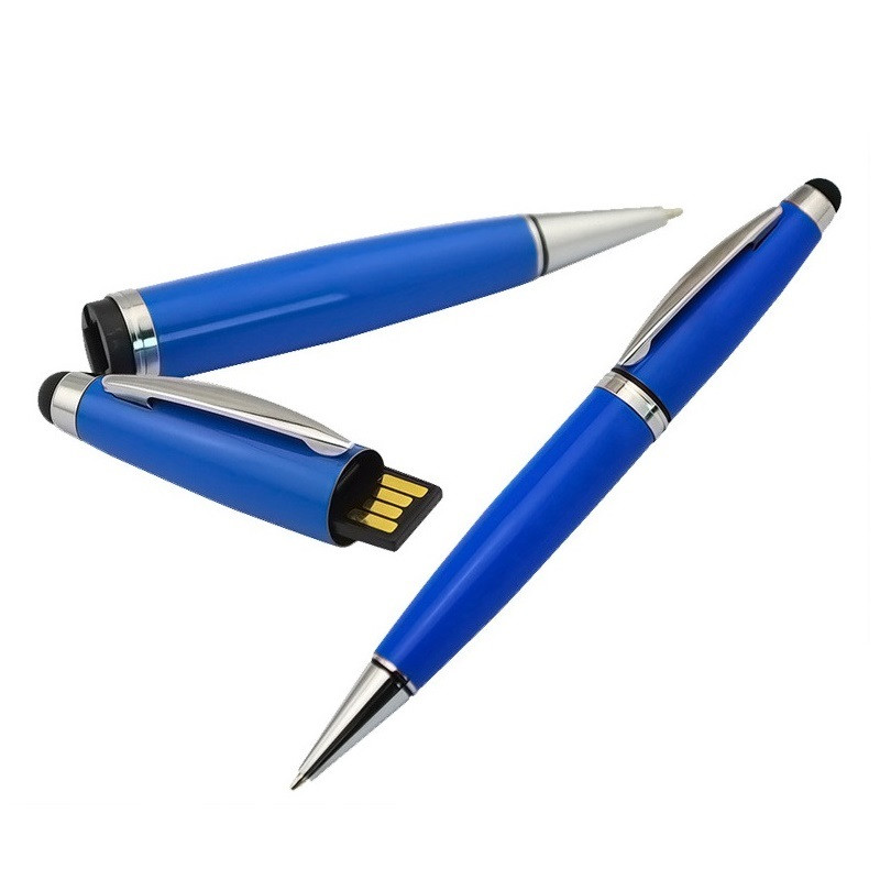 Touch screen writing pen usb flash drive 