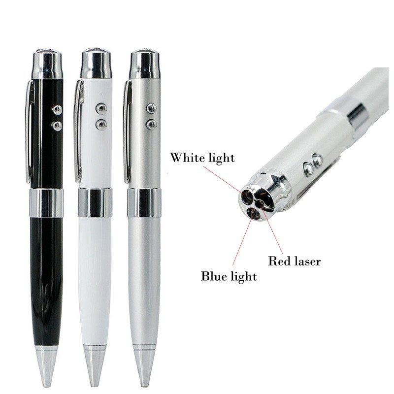 Laser pointer Ballpoint pen usb flash drive