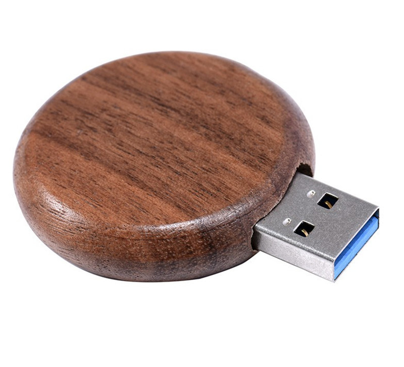 Mini Wood Flash drive usb 3.0 /2.0