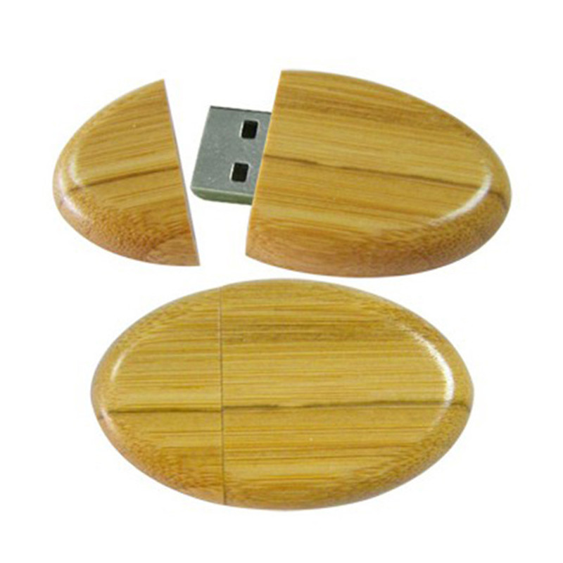 Pendrive usb Oval style