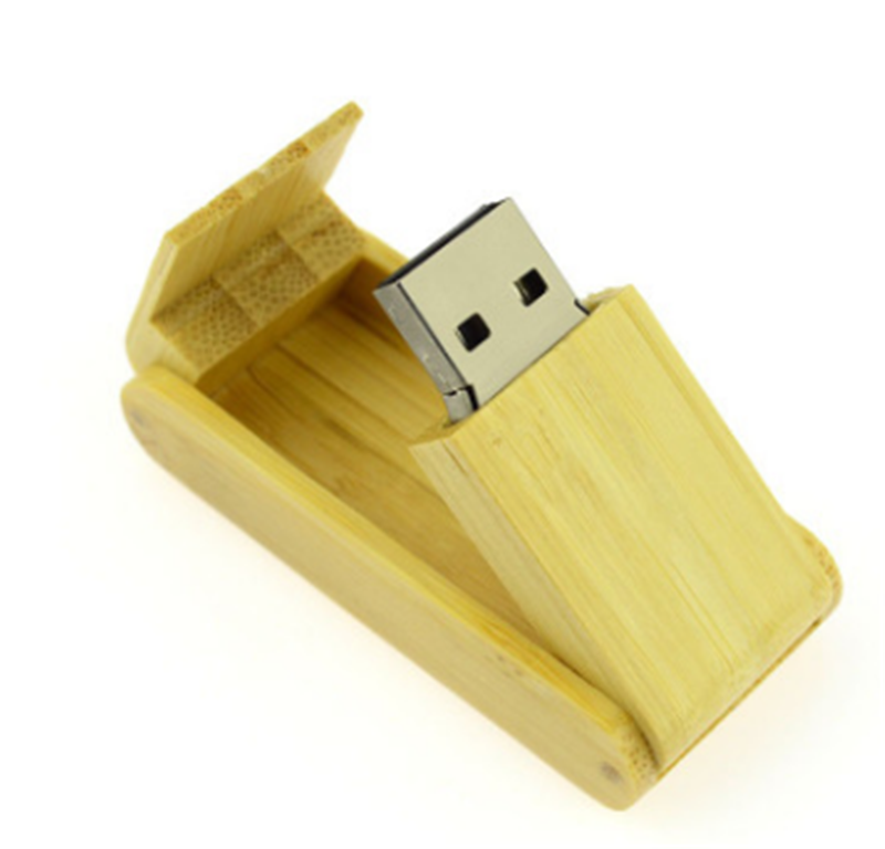 OEM USB flash drive with flip design