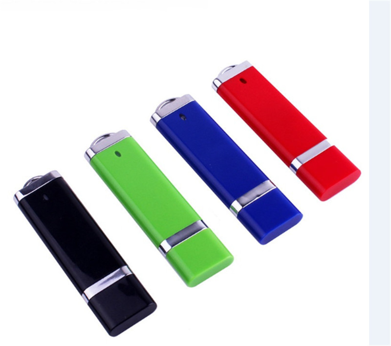 Plastic Pendrive usb stick