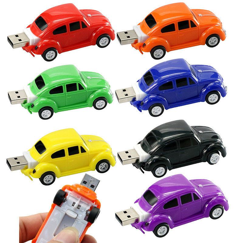 Mini OEM car Flash drive 