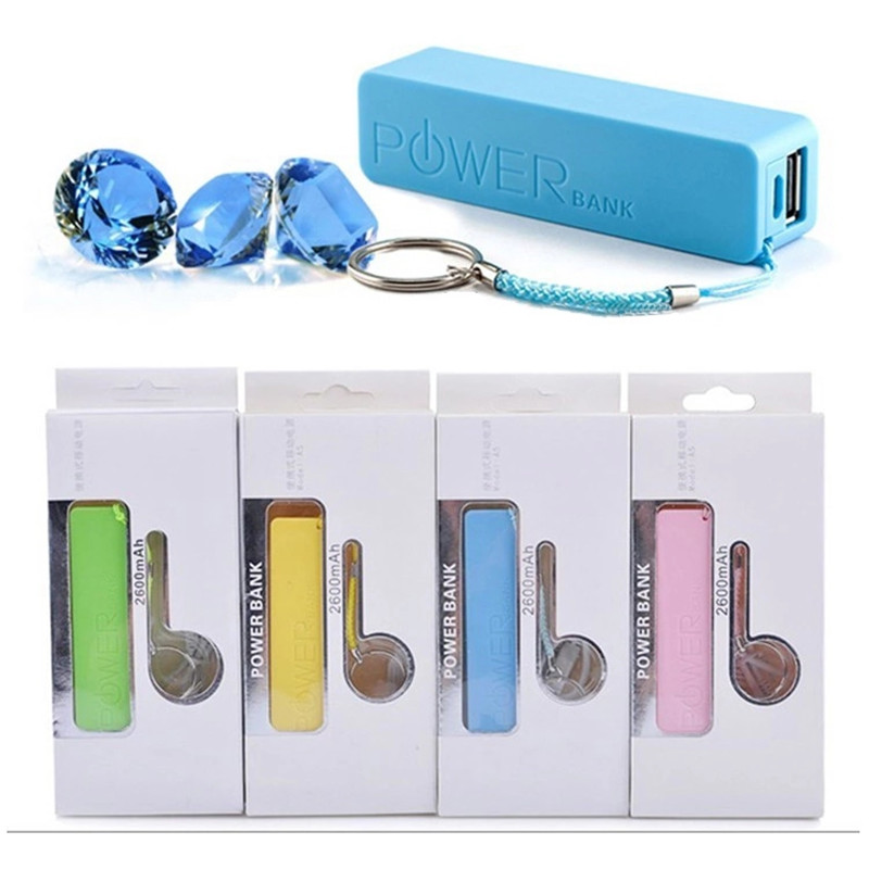 Mini perfume power bank custom logo