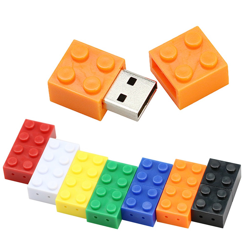 Building Block usb Pen Drive Gift