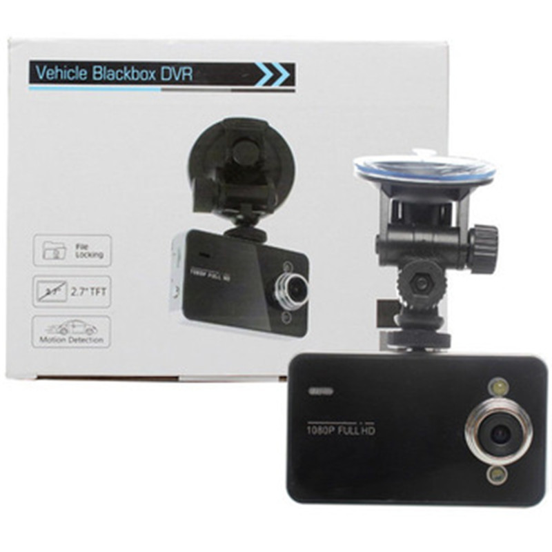 K6000 car camera black box