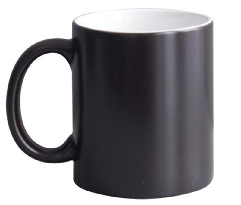 Changing Magic Sublimation Mugs