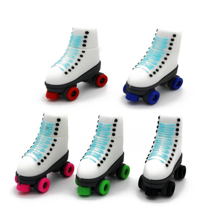 Pendrive flash skate style usb stick