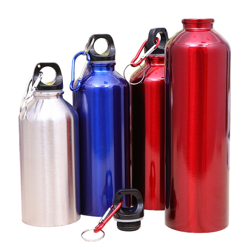 Stainless Steel Sport Water Bottle