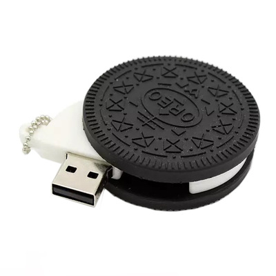 Biscuit series OEM gift USB customization