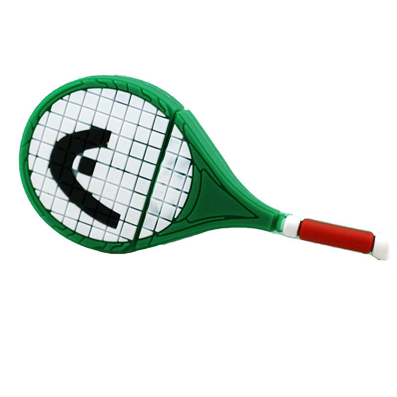 Sports Tennis Racket USB drive