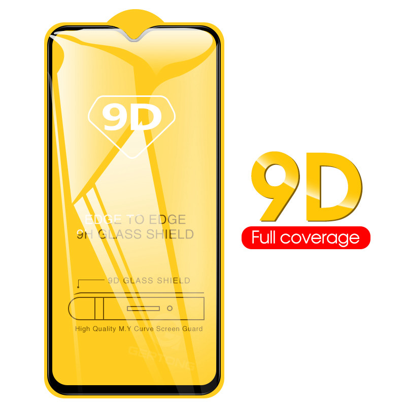 9D Tempered Glass Screen Protector 