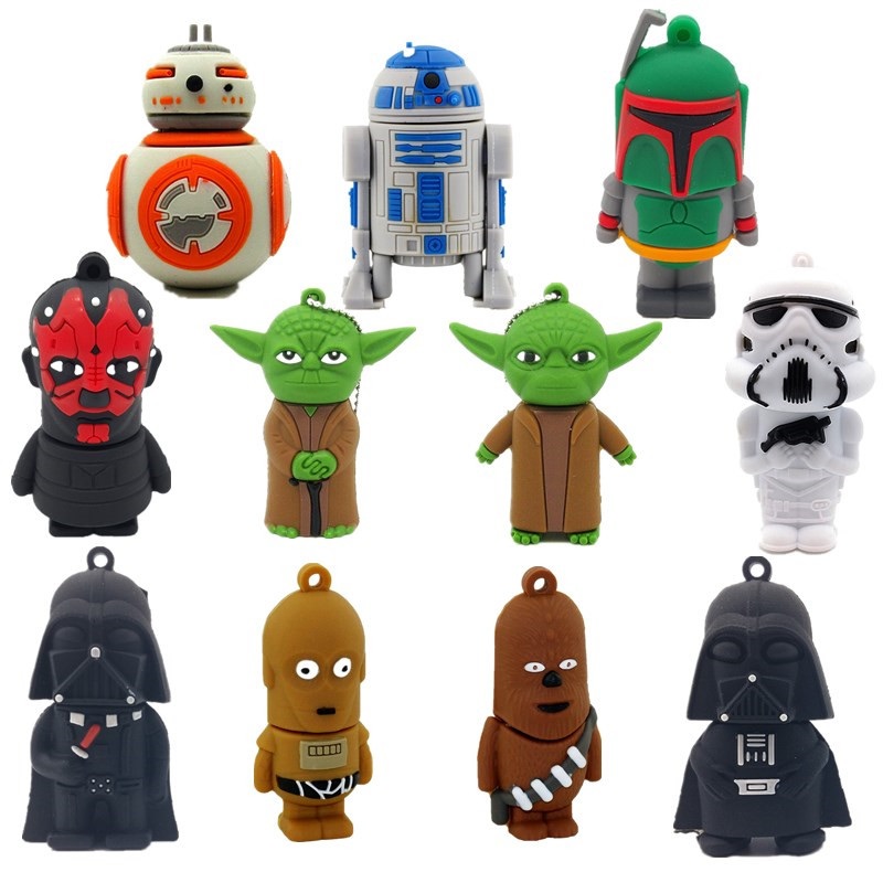 Mini Usb flash drive cartoon usb gifts