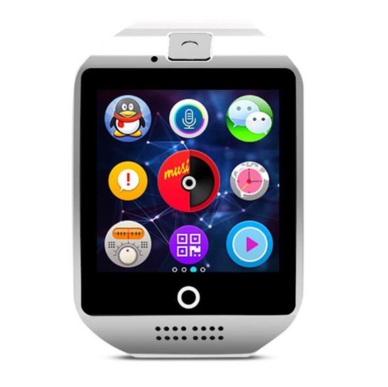 New function smart watch Q18