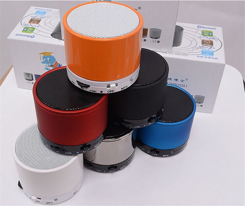 S10 Bluetooth mini speaker