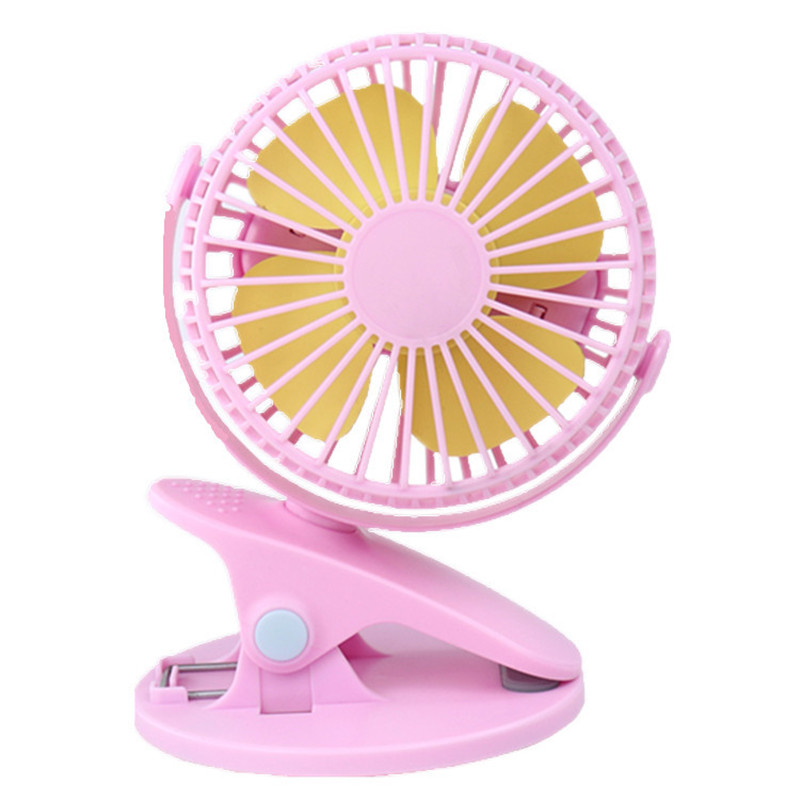 New ultra-thin clip fan