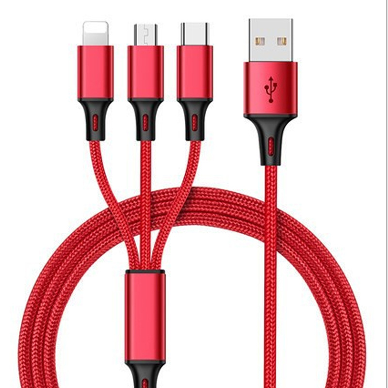 3 in 1 Usb Cable