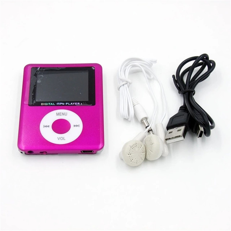 Mini MP4 Sport Players