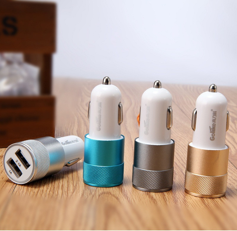 Universal car charger