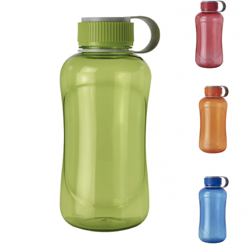 Big water bottle for children 1150 ml with handle 