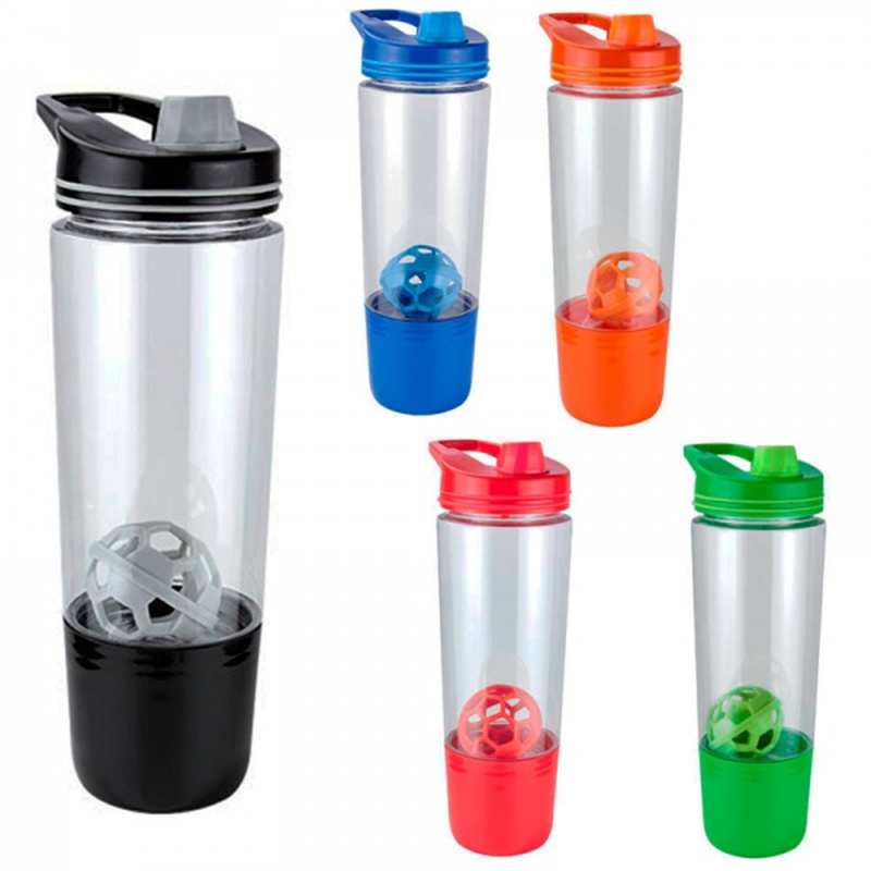 625 ml  swaying bottle with drug storage compartment