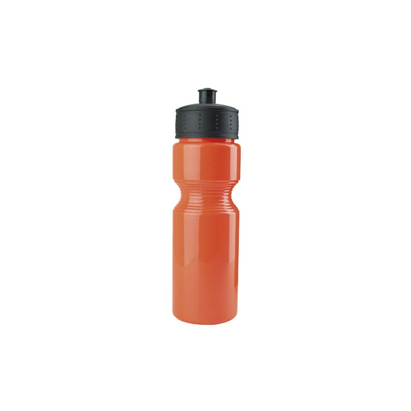 Squeeze water bottle