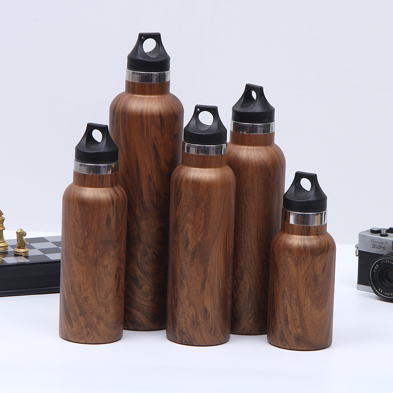 Wooden Vacuum cup 500ml /10000ml