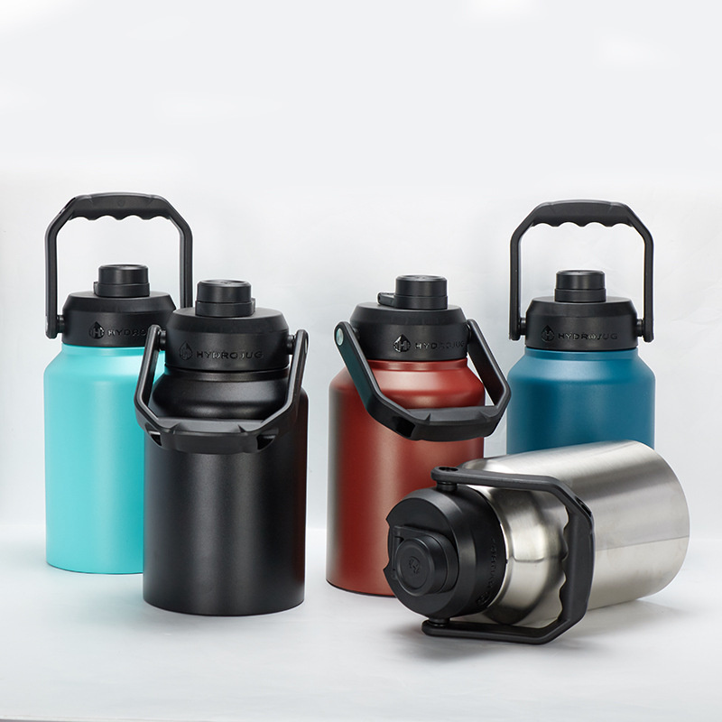 2L Big water bottle vacuum kettle