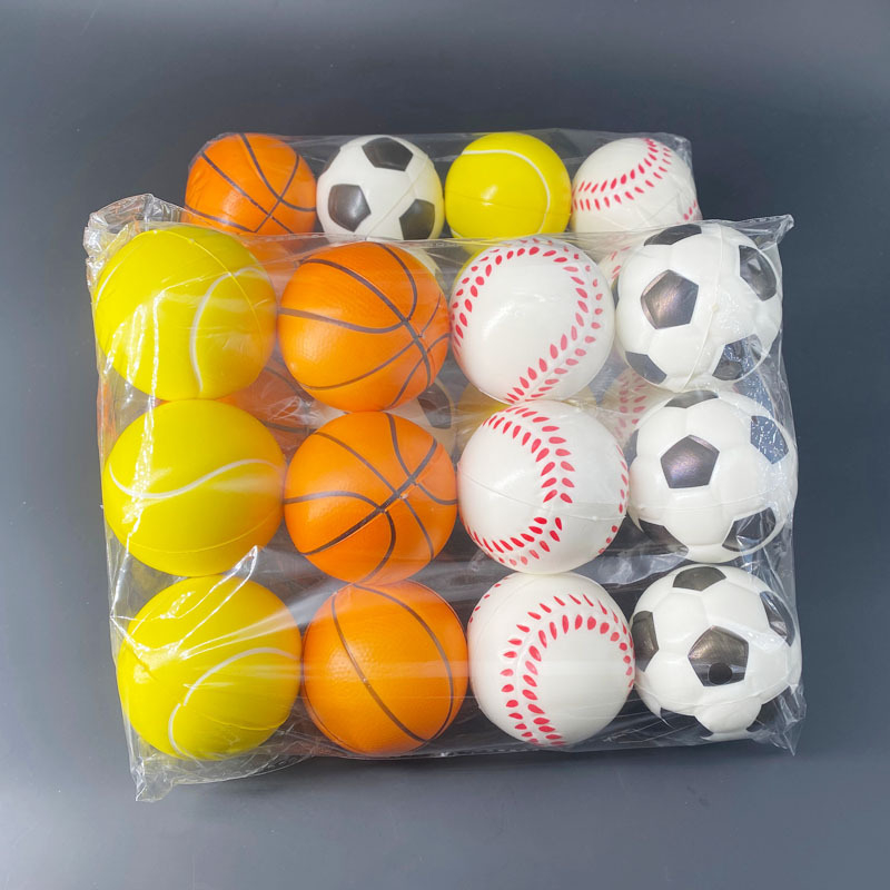 PU stress release toys- Ball shape