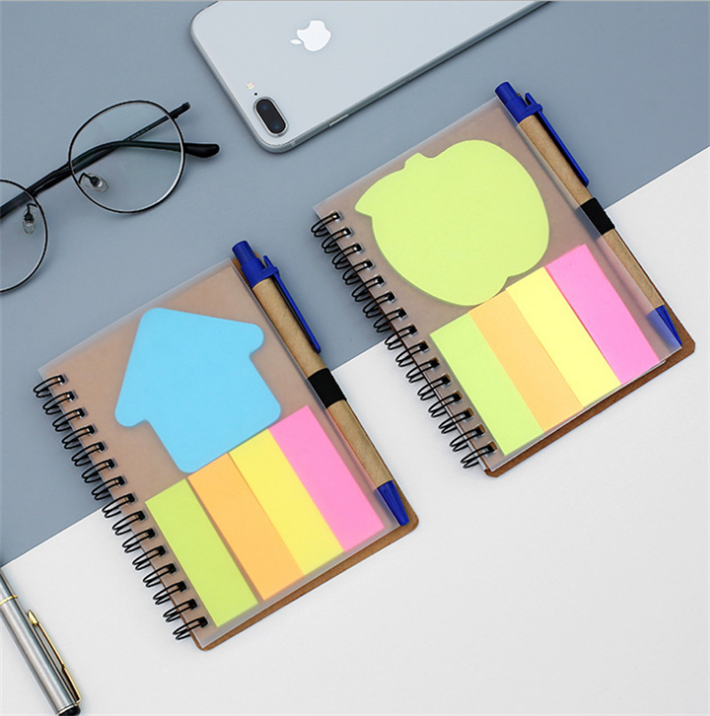 Notebook memo note 