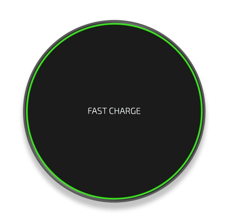 Thin fast wireless charger