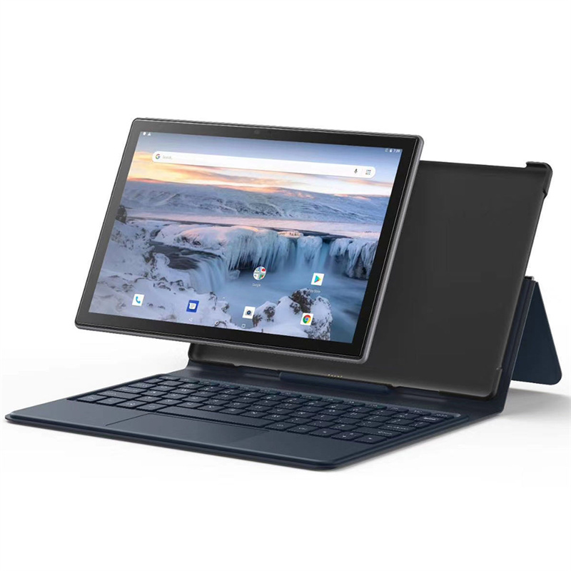 Wifi 10 inch tablet pc with keyboard